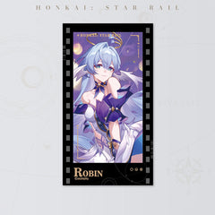 Honkai: Star Rail All-Stars Invite Series Film Card