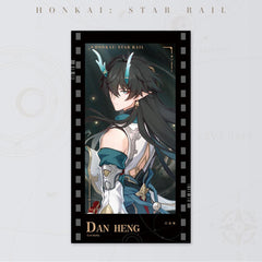 Honkai: Star Rail All-Stars Invite Series Film Card