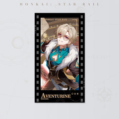 Honkai: Star Rail All-Stars Invite Series Film Card