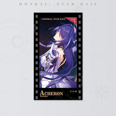 Honkai: Star Rail All-Stars Invite Series Film Card