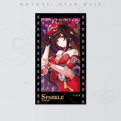 Honkai: Star Rail All-Stars Invite Series Film Card