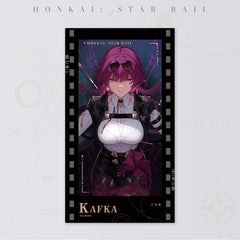 Honkai: Star Rail All-Stars Invite Series Film Card