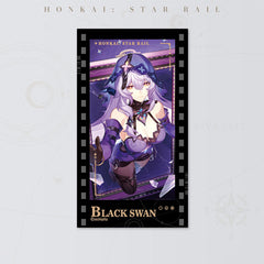 Honkai: Star Rail All-Stars Invite Series Film Card