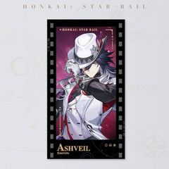 Honkai: Star Rail All-Stars Invite Series Film Card