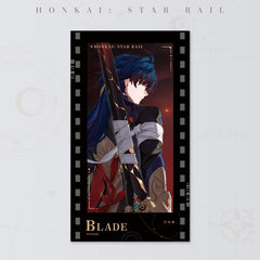 Honkai: Star Rail All-Stars Invite Series Film Card