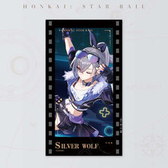 Honkai: Star Rail All-Stars Invite Series Film Card