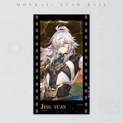 Honkai: Star Rail All-Stars Invite Series Film Card