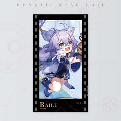 Honkai: Star Rail All-Stars Invite Series Film Card