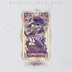 Honkai: Star Rail As I've Written Series Acrylic Rotating Stand