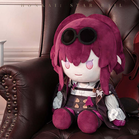 Honkai: Star Rail POTEPOTTE Sitting Doll