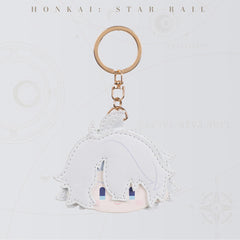 Honkai: Star Rail Big Head Series PU Pendant