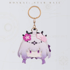 Honkai: Star Rail Big Head Series PU Pendant