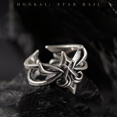 Honkai: Star Rail Blade Impression Series Ring Set