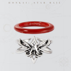 Honkai: Star Rail Blade Impression Series Ring Set