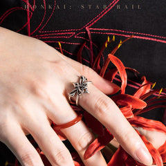 Honkai: Star Rail Blade Impression Series Ring Set