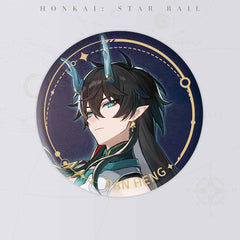 Honkai: Star Rail Destruction Path Character Badge