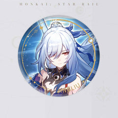 Honkai: Star Rail Destruction Path Character Badge