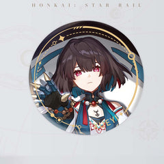 Honkai: Star Rail Destruction Path Character Badge