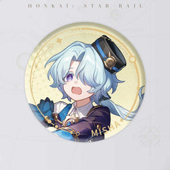 Honkai: Star Rail Destruction Path Character Badge