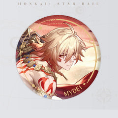 Honkai: Star Rail Destruction Path Character Badge
