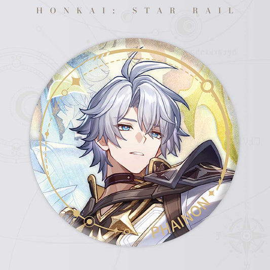 Honkai: Star Rail Destruction Path Character Badge