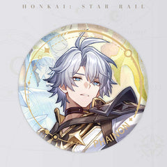 Honkai: Star Rail Destruction Path Character Badge