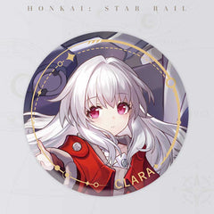 Honkai: Star Rail Destruction Path Character Badge