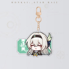 Honkai: Star Rail Mini Acrylic Pendant