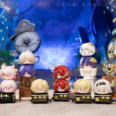 Honkai: Star Rail Character Stacking Toys Vol.2