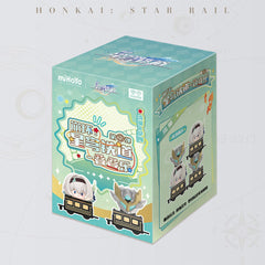 Honkai: Star Rail Character Stacking Toys Vol.2