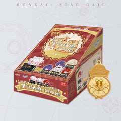 Honkai: Star Rail Character Stacking Toys Vol.2