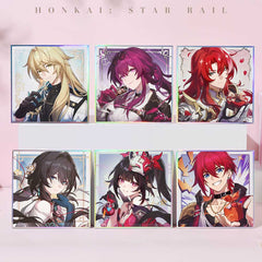Honkai: Star Rail Cosmic Candy House Series Colored Paper