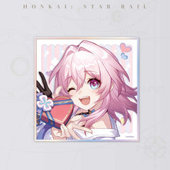 Honkai: Star Rail Cosmic Candy House Series Colored Paper