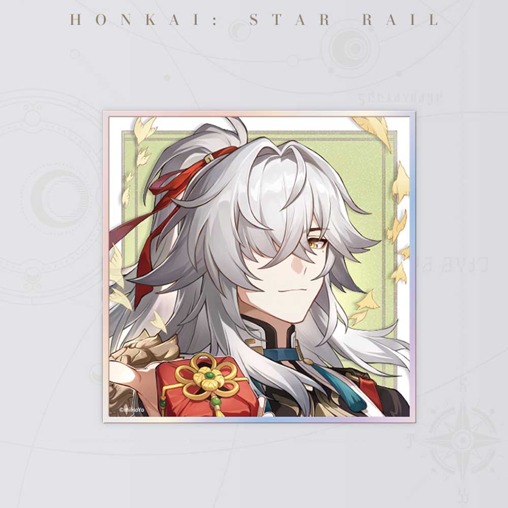 Honkai: Star Rail Cosmic Candy House Series Colored Paper