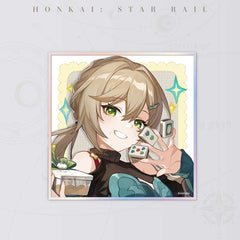 Honkai: Star Rail Cosmic Candy House Series Colored Paper