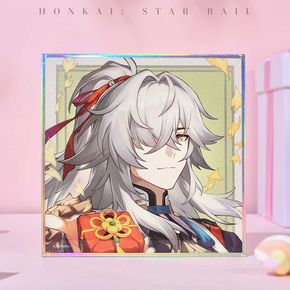 Honkai: Star Rail Cosmic Candy House Series Colored Paper