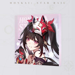 Honkai: Star Rail Cosmic Candy House Series Acrylic Block