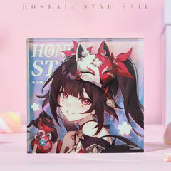 Honkai: Star Rail Cosmic Candy House Series Acrylic Block