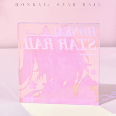 Honkai: Star Rail Cosmic Candy House Series Acrylic Block