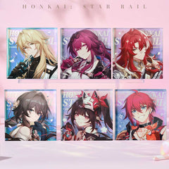 Honkai: Star Rail Cosmic Candy House Series Acrylic Block