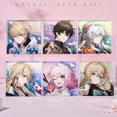 Honkai: Star Rail Cosmic Candy House Series Acrylic Block