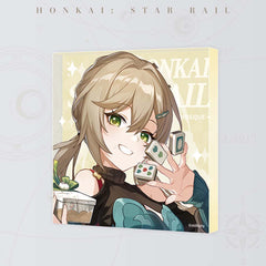 Honkai: Star Rail Cosmic Candy House Series Acrylic Block