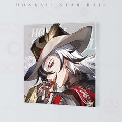 Honkai: Star Rail Cosmic Candy House Series Acrylic Block