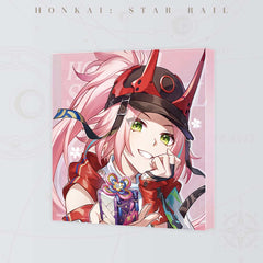 Honkai: Star Rail Cosmic Candy House Series Acrylic Block