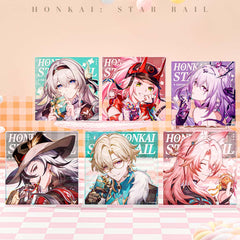 Honkai: Star Rail Cosmic Candy House Series Acrylic Block
