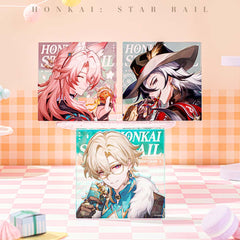 Honkai: Star Rail Cosmic Candy House Series Acrylic Block