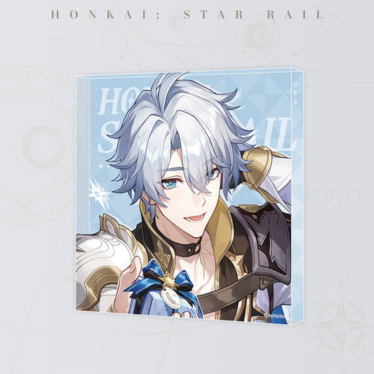 Honkai: Star Rail Cosmic Candy House Series Acrylic Block