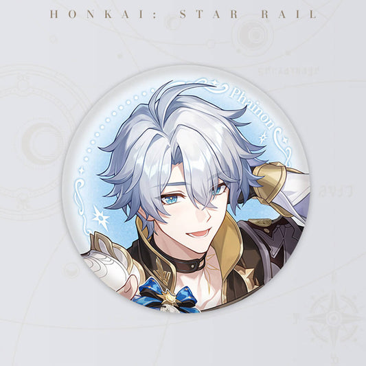 Honkai: Star Rail Cosmic Candy House Series Badge