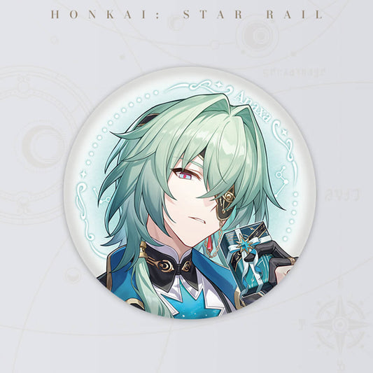 Honkai: Star Rail Cosmic Candy House Series Badge