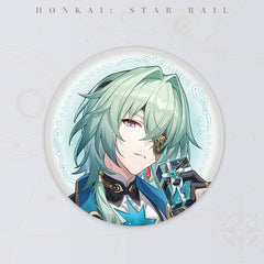 Honkai: Star Rail Cosmic Candy House Series Badge